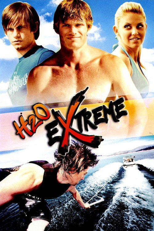H2O Extreme (2009) poster