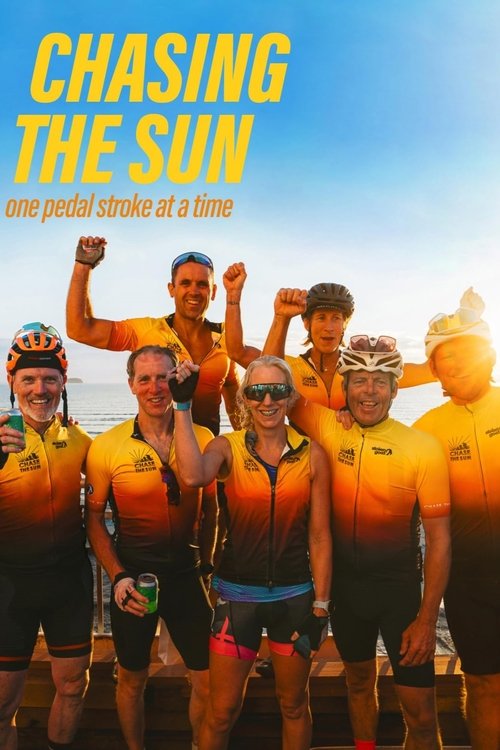 Chasing the Sun (2024) poster