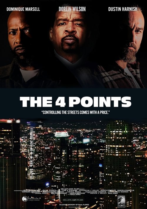 The 4 Points (2025) poster