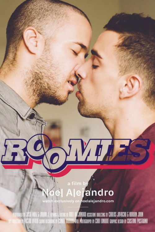 Roomies (2015) poster