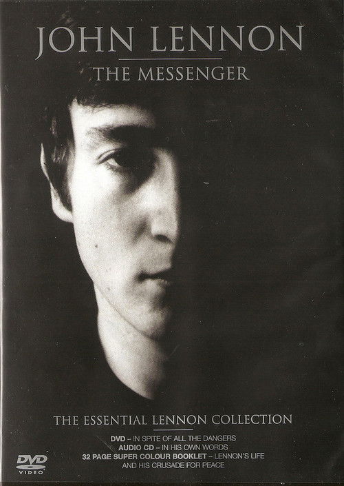 John Lennon: The Messenger (2002) poster