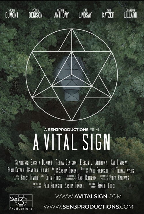 A Vital Sign (2020) poster