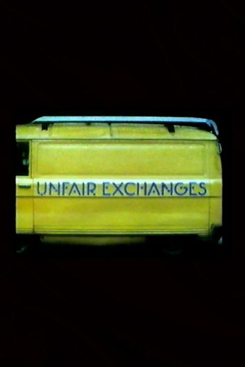Unfair Exchanges (1985) poster