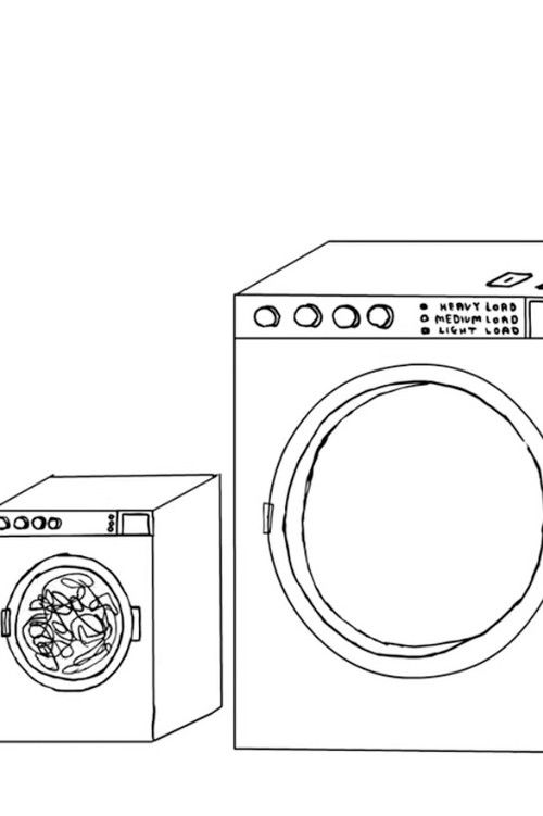 Laundry (2009) poster