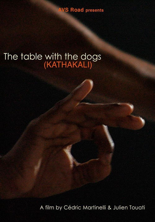 The Table with the Dogs (2011) poster