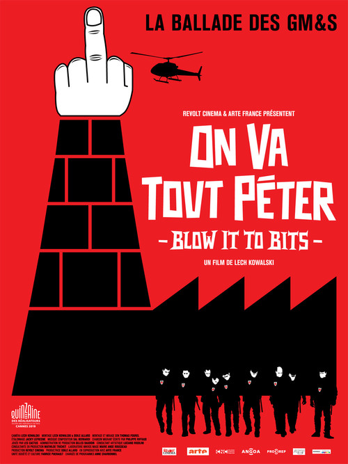 On va tout péter (2019) poster