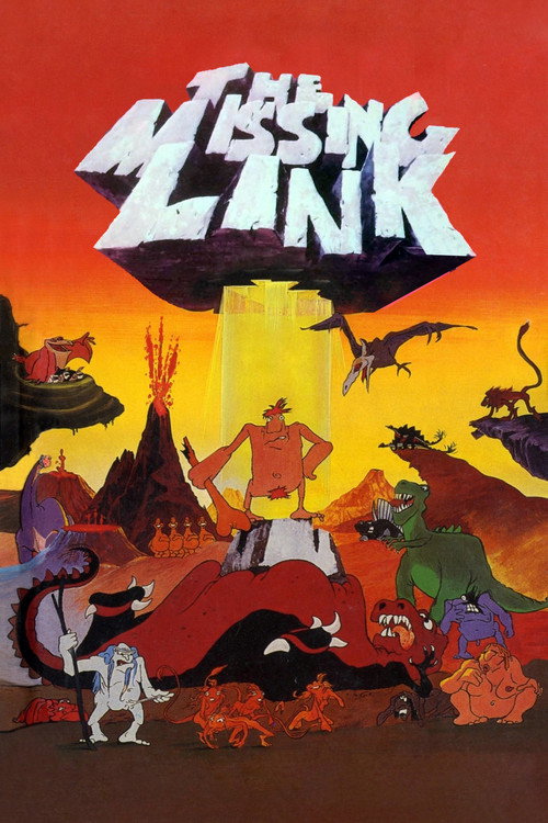 Le Chaînon manquant (1980) poster