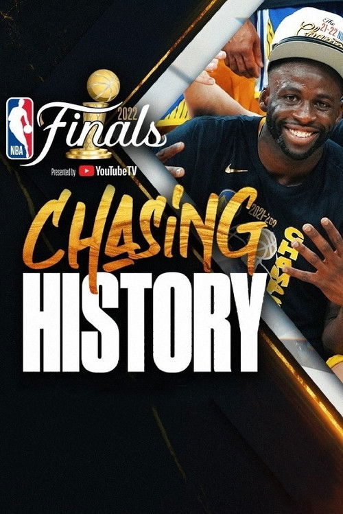 Chasing History: The 2022 Finals Mini Movie (2022) poster