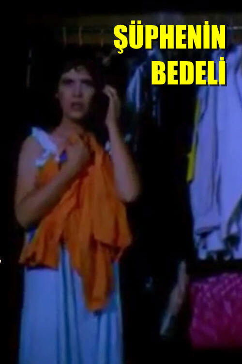 Şüphenin Bedeli (1995) poster