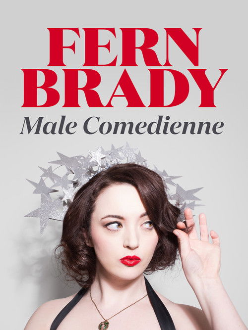 Fern Brady: Male Comedienne (2017) poster