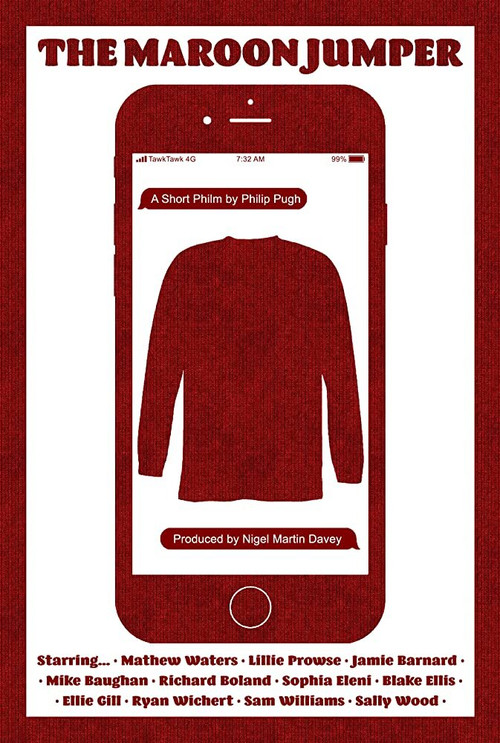 The Maroon Jumper (2020) poster