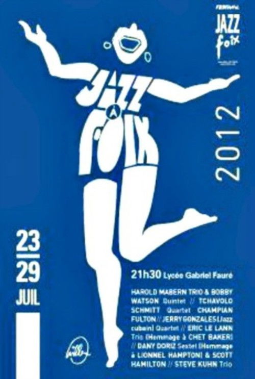 Steve Kuhn Trio - Dans le Cadre du Festival Jazz a Foik (2012) poster