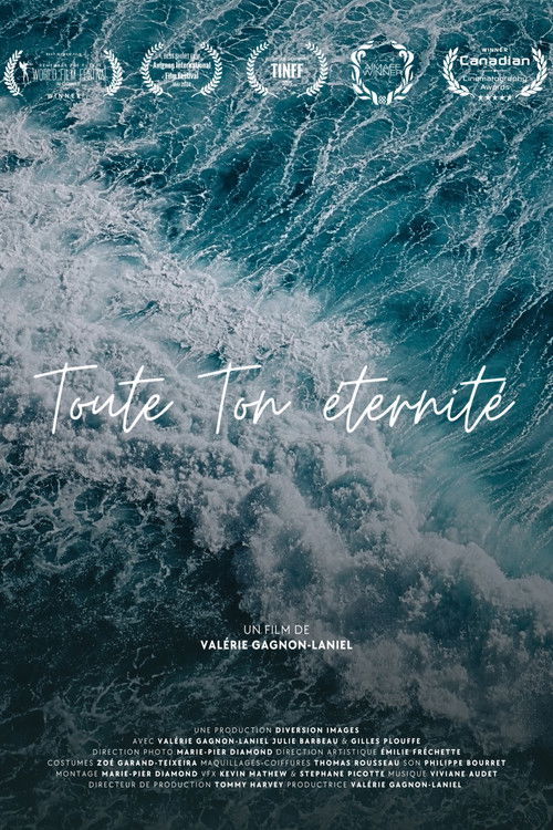 Toute ton éternité poster