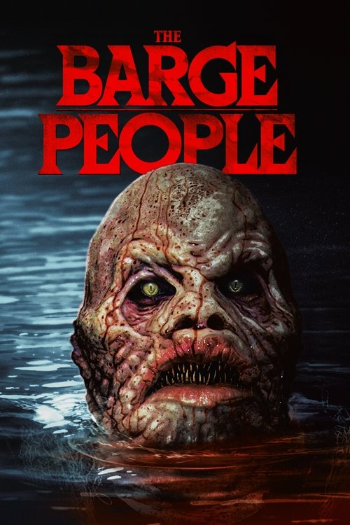 The Barge People (2018) poster