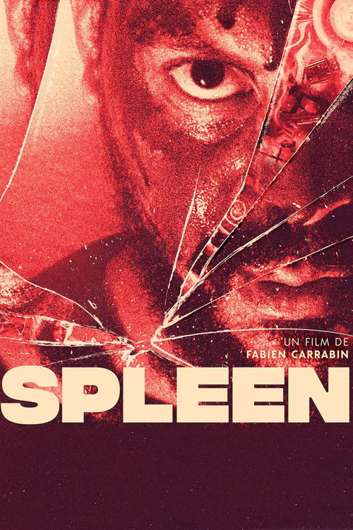 Spleen (2023) poster