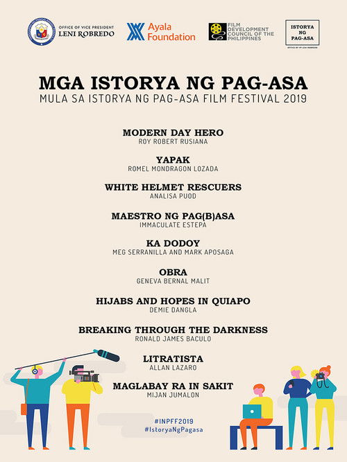 Mga Istorya Ng Pag-asa (2019) poster