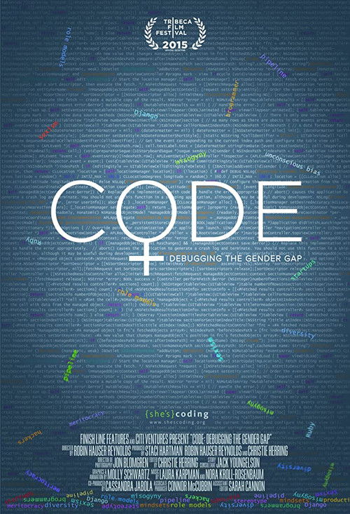 Code: Debugging the Gender Gap (2016) poster