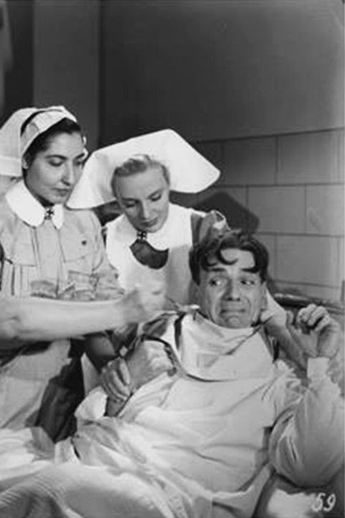 El infortunado Fortunato (1952) poster