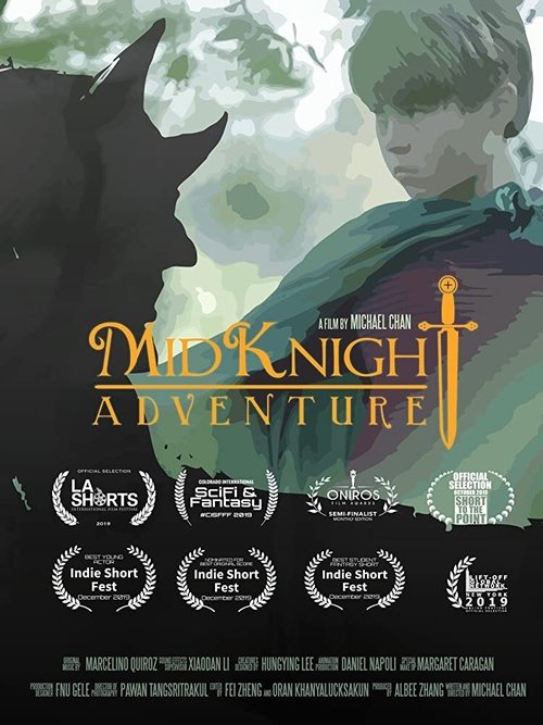 MidKnight Adventure (2019) poster