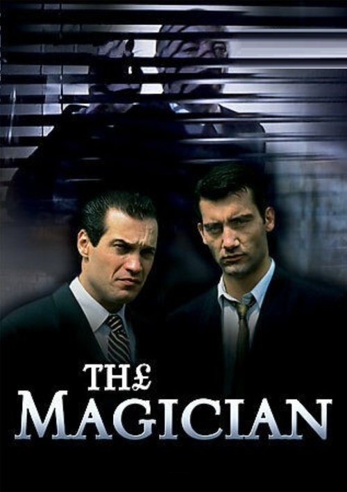 The Magician (1993) poster