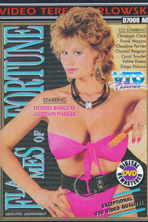 Flames of Fortune (1987) poster