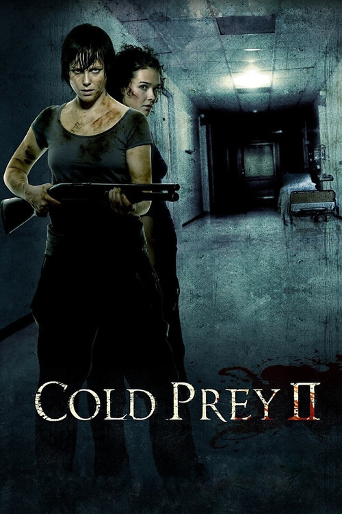 Cold Prey II (2008) poster