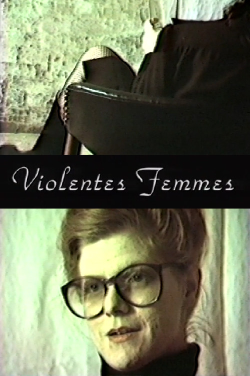 Violent Femmes (1998) poster