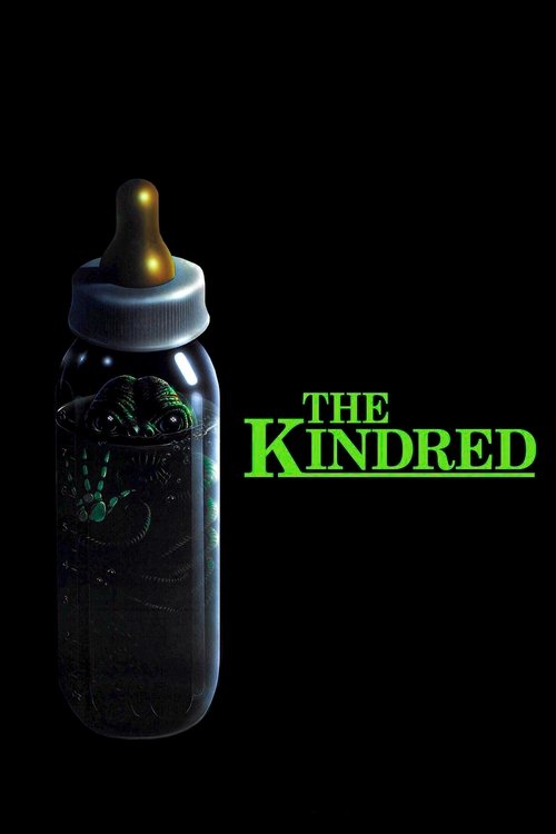 The Kindred (1987) poster