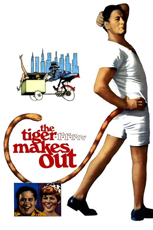 The Tiger Makes Out (1967) poster