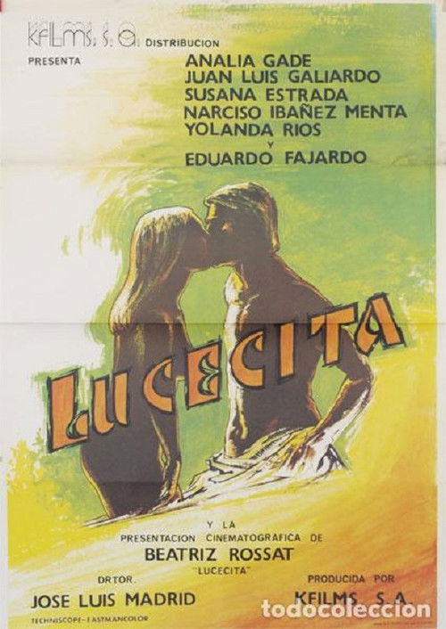 Lucecita (1976) poster
