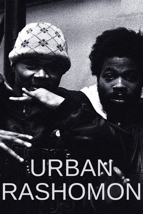 Urban Rashomon (2013) poster