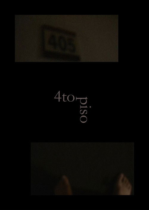 4to Piso (2023) poster