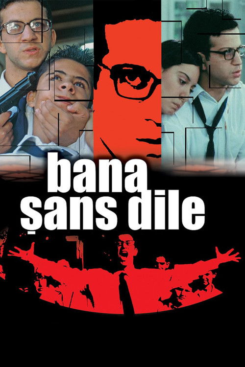 Bana Şans Dile (2002) poster