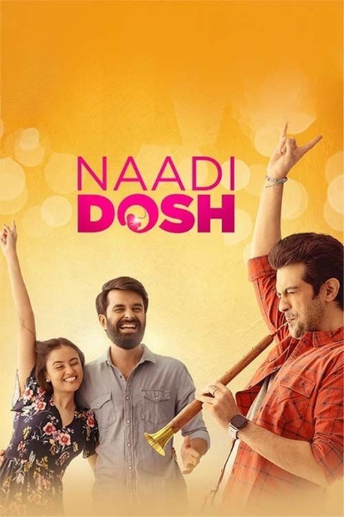 Naadi Dosh (2022) poster
