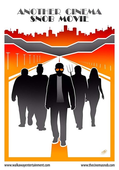 Another Cinema Snob Movie (2019) poster