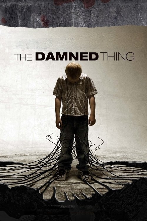 The Damned Thing (2006) poster