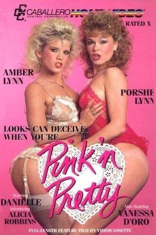 Pink 'n Pretty (1986) poster