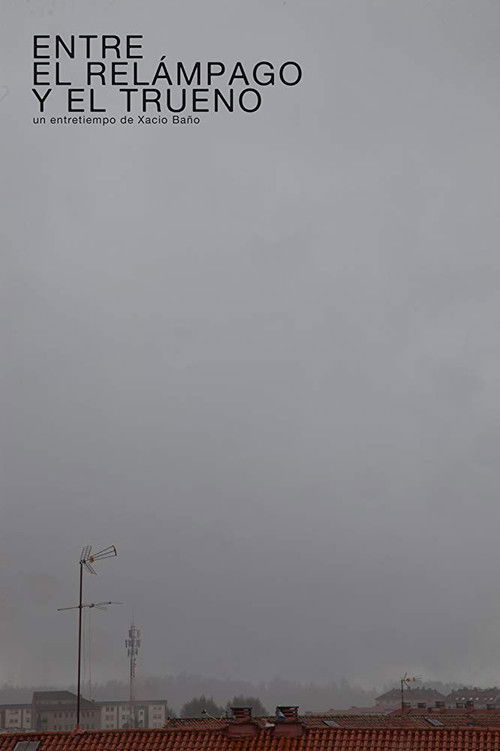 Entre el relámpago y el trueno (2013) poster