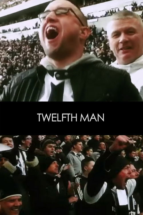 Twelfth Man (2014) poster