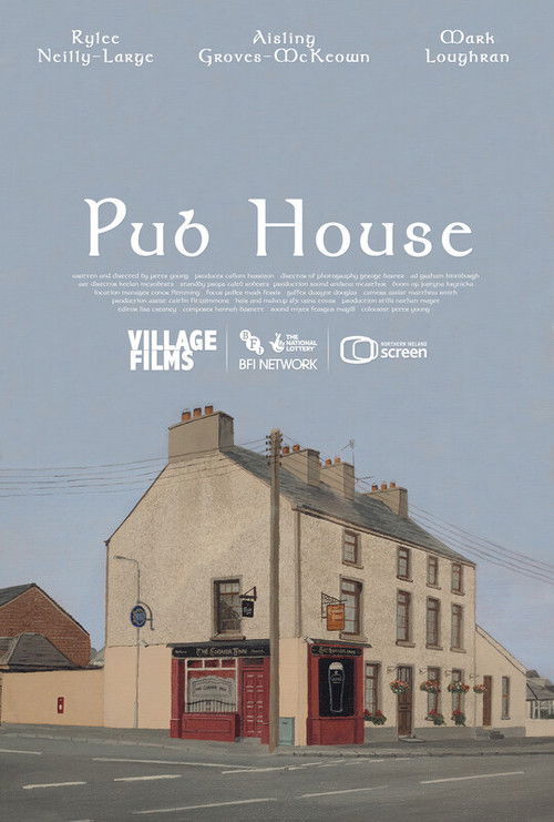 Pub House (2024) poster