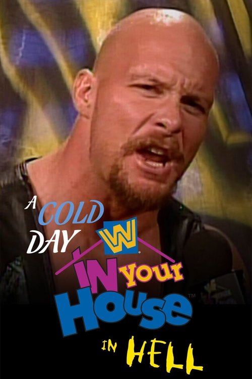 WWE In Your House 15: A Cold Day in Hell (1997) poster
