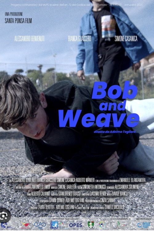 Bob and Weave (2023) poster