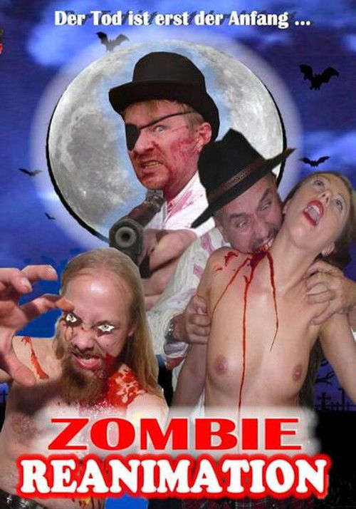 Zombie Reanimation (2009) poster