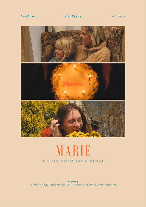 Marie (2024) poster