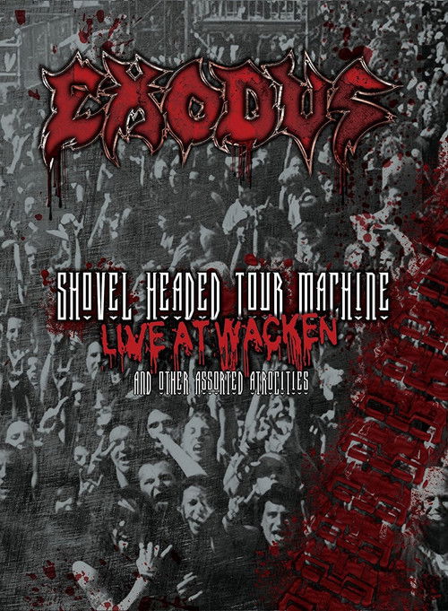 Assorted Atrocities: The Exodus Documentary (2010) poster