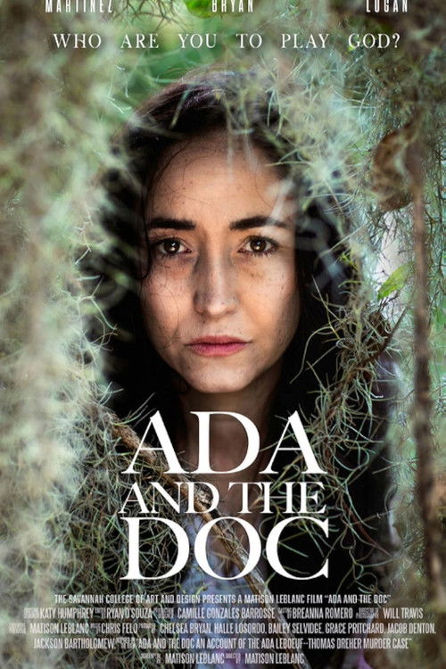 Ada and the Doc (2023) poster