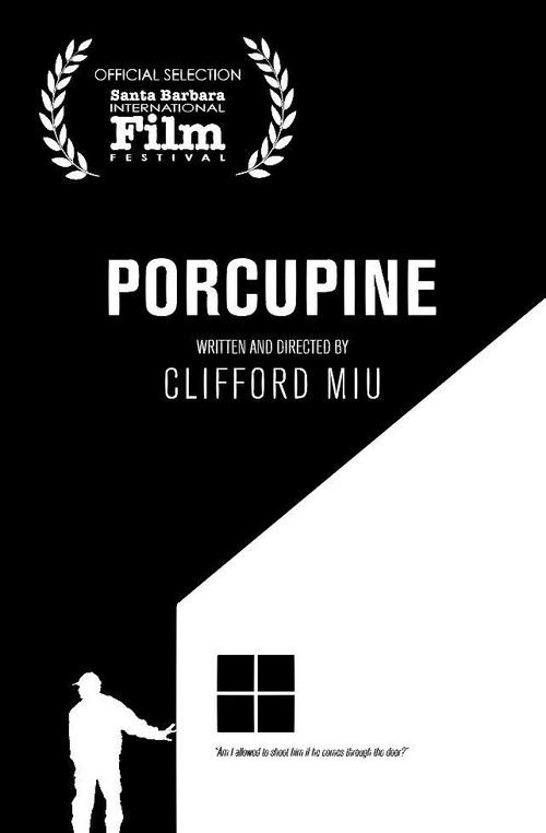 Porcupine (2016) poster