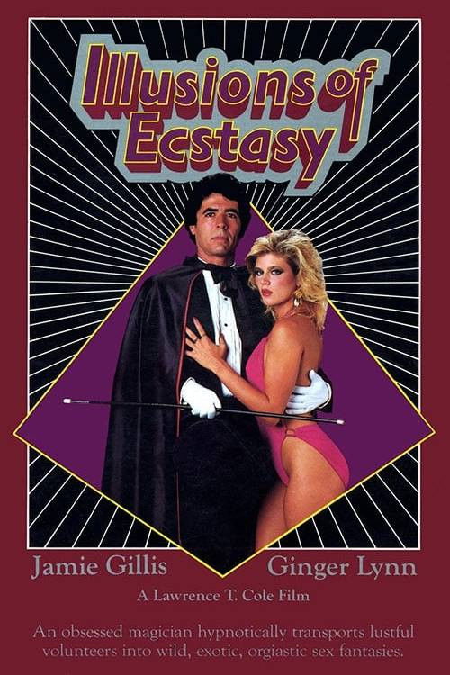 Illusions of Ecstasy (1984) poster