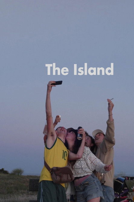 The Island (2024) poster