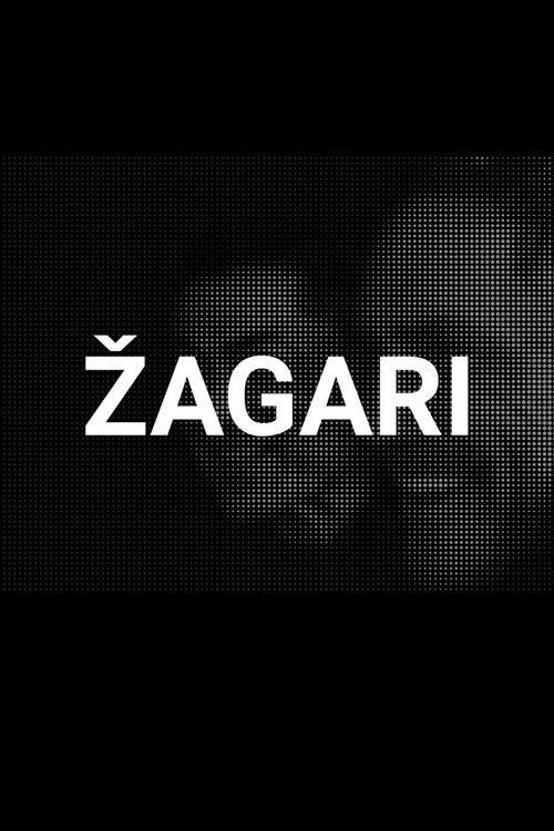 Žagari (2019) poster